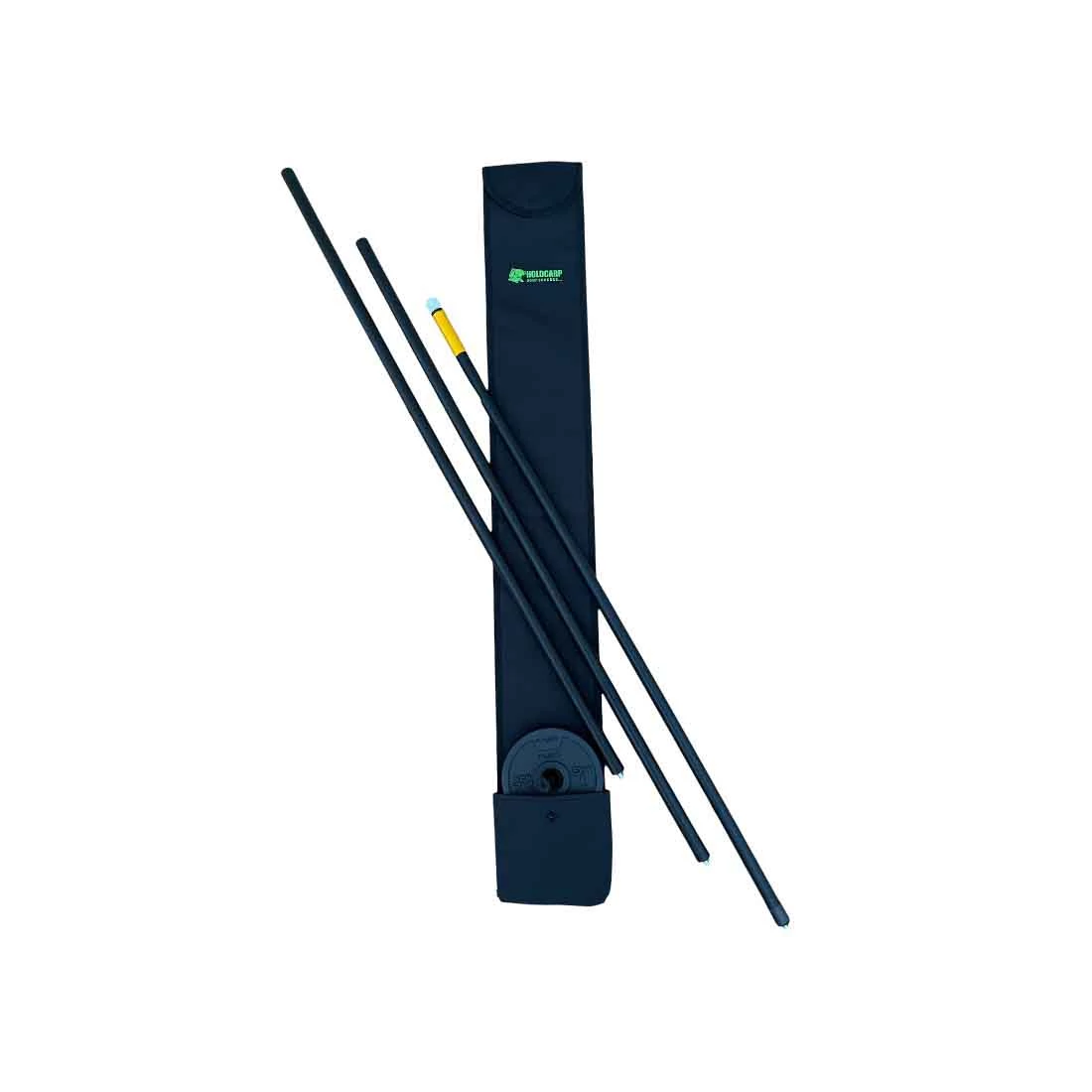 HoldCarp önbeállítós dőlőbója 7,7m, piros