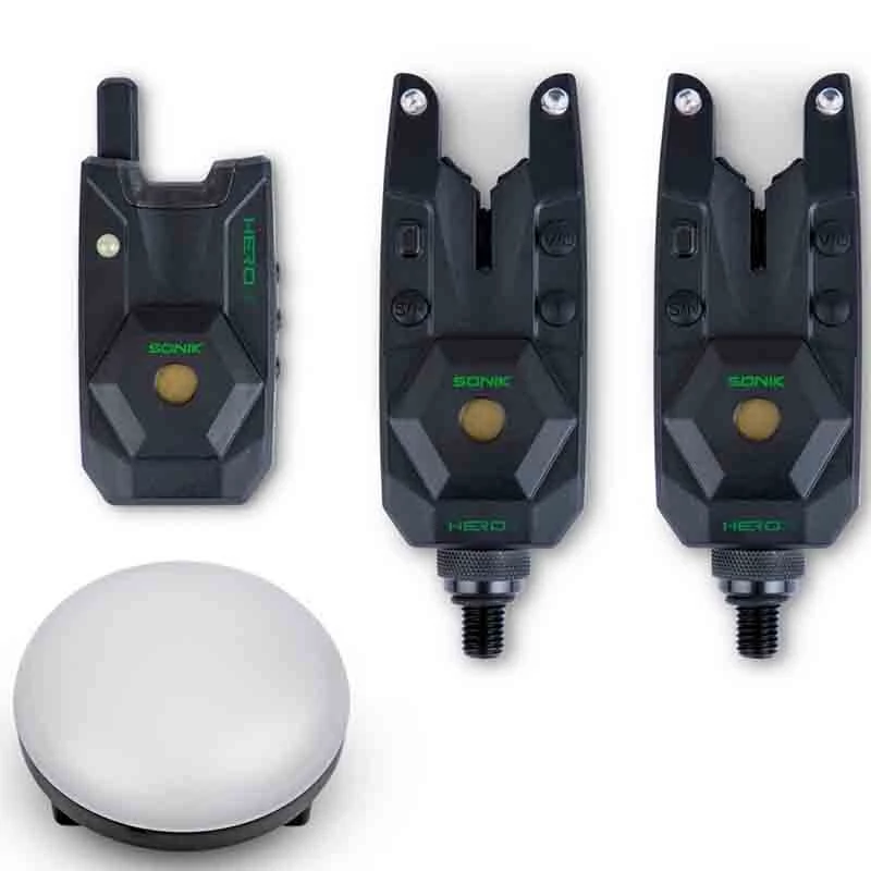 Sonik HEROX kapásjelző szett