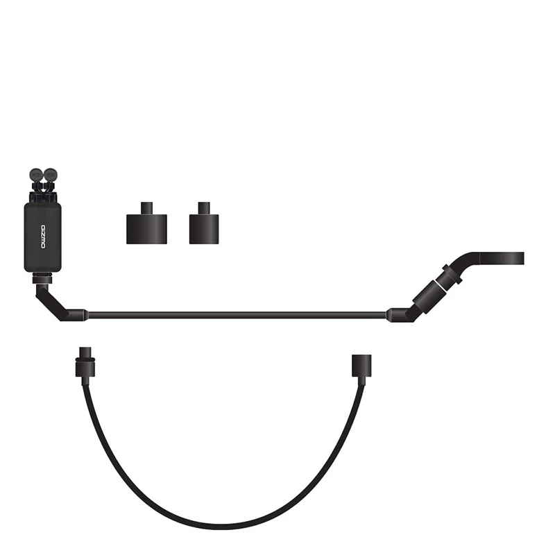 Sonik Gizmo swingbob Phat swinger Fekete