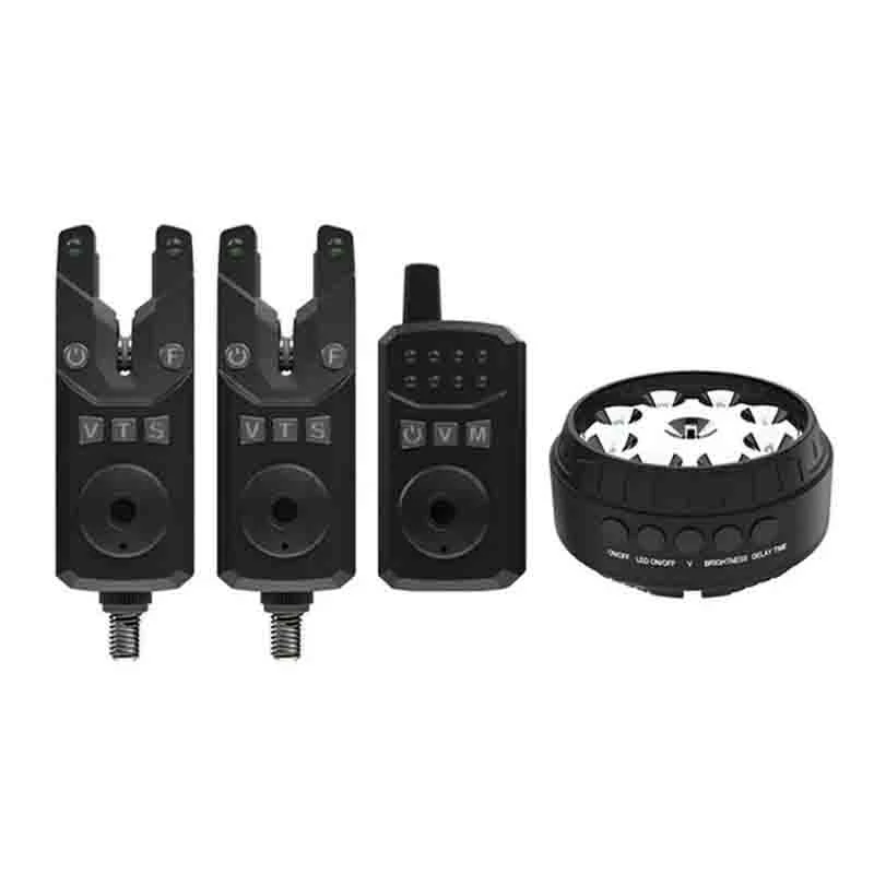 Sonik SKS 2 elektromos kapásjelző szett 2+1