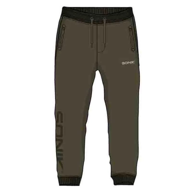Sonik Jogger Green nadrág 2XL