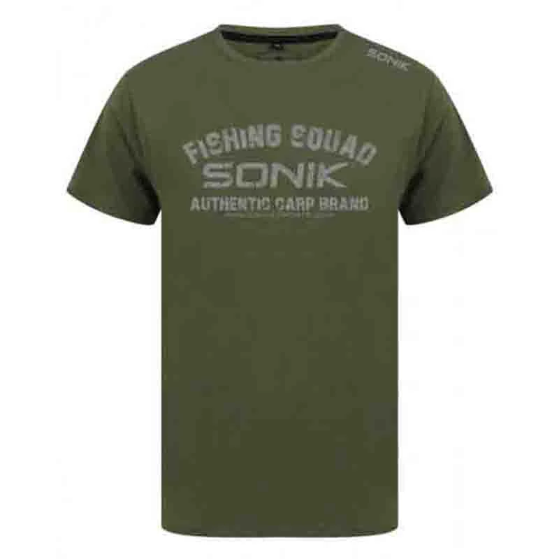Sonik Squad Tee póló M