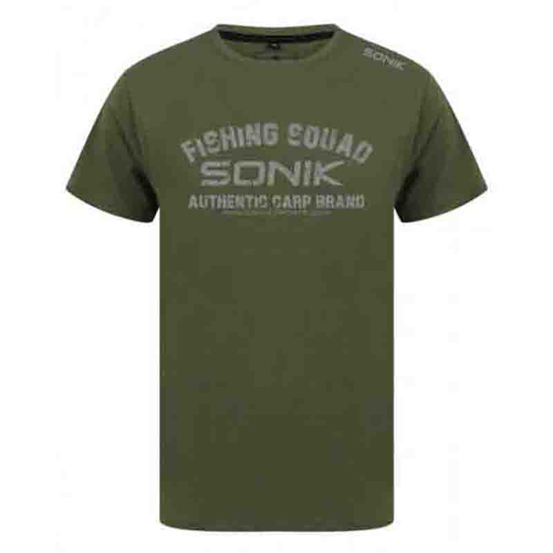 Sonik Squad Tee póló